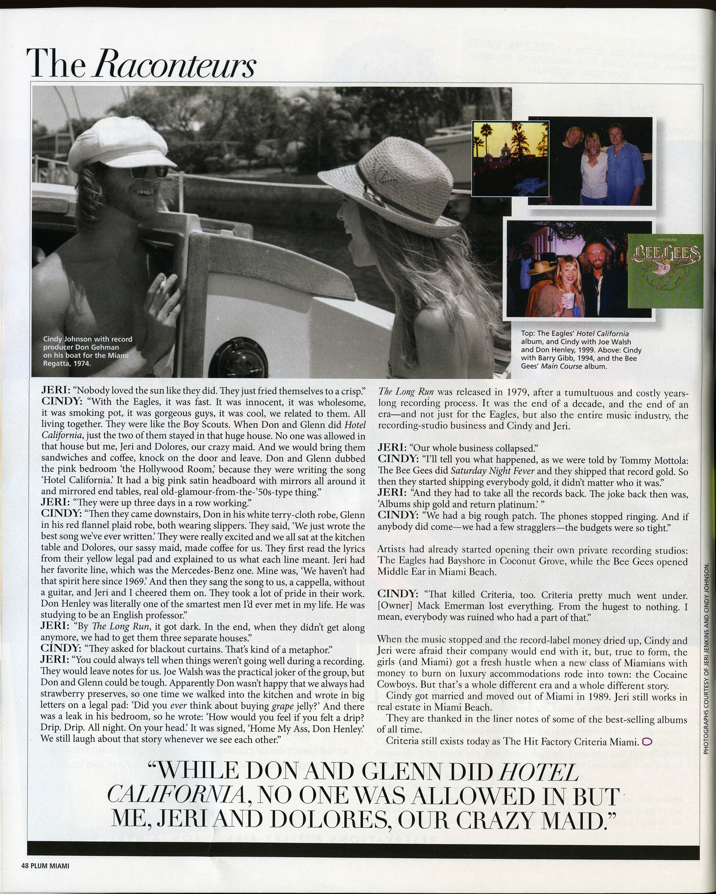 Plum Magazine — page 3