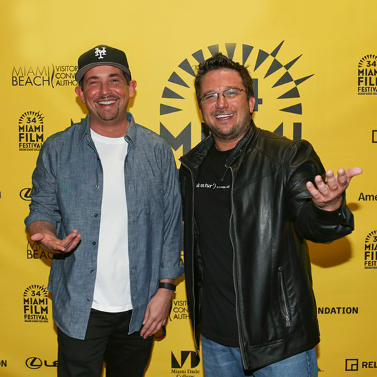 PN 42: Made in Miami — Billy Corben & Alfred Spellman ('Cocaine Cowboys')