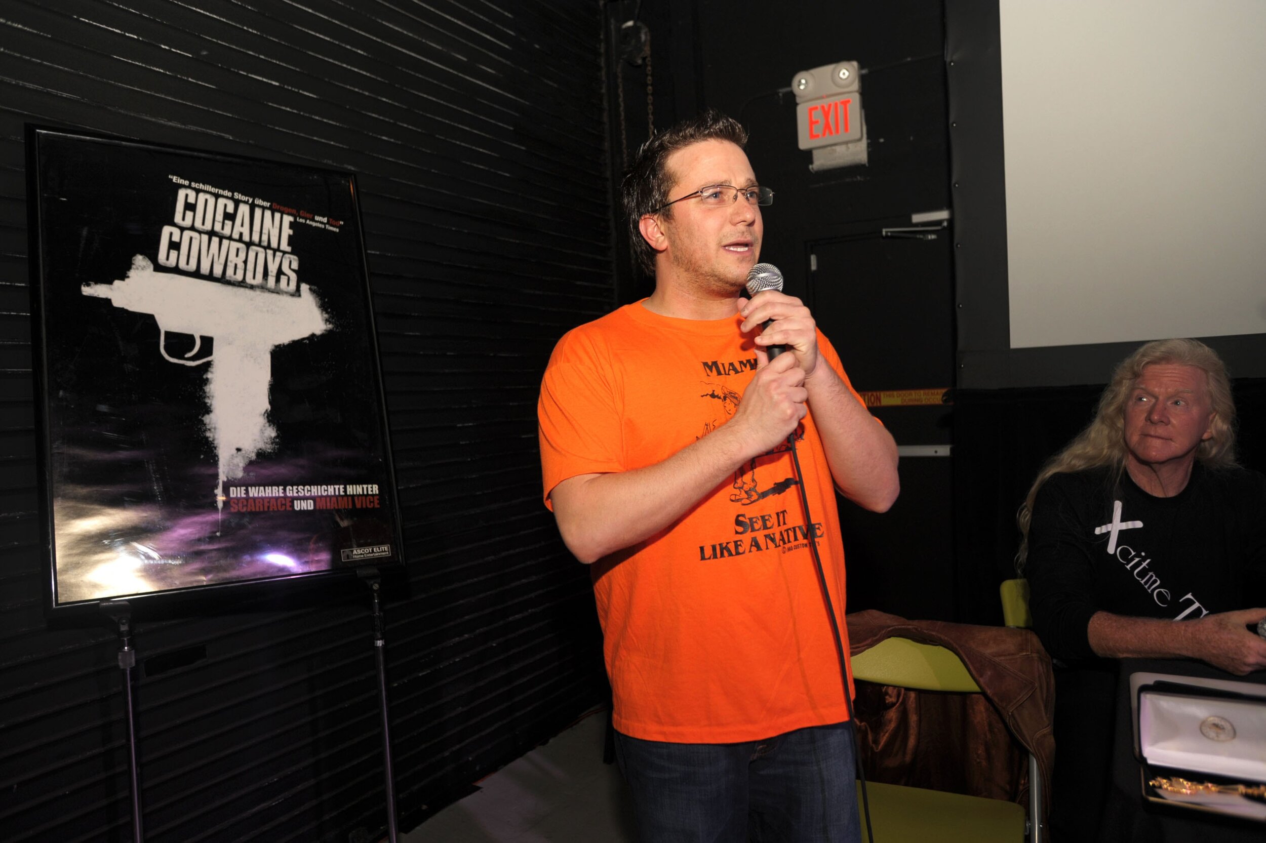 Billy Corben