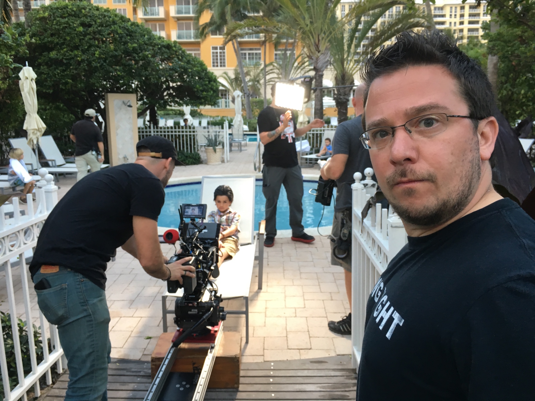 Billy Corben On The Literary Roots Of 'Florida Man,' His Favorite Florida Movies, And Florida's Influence On Trump