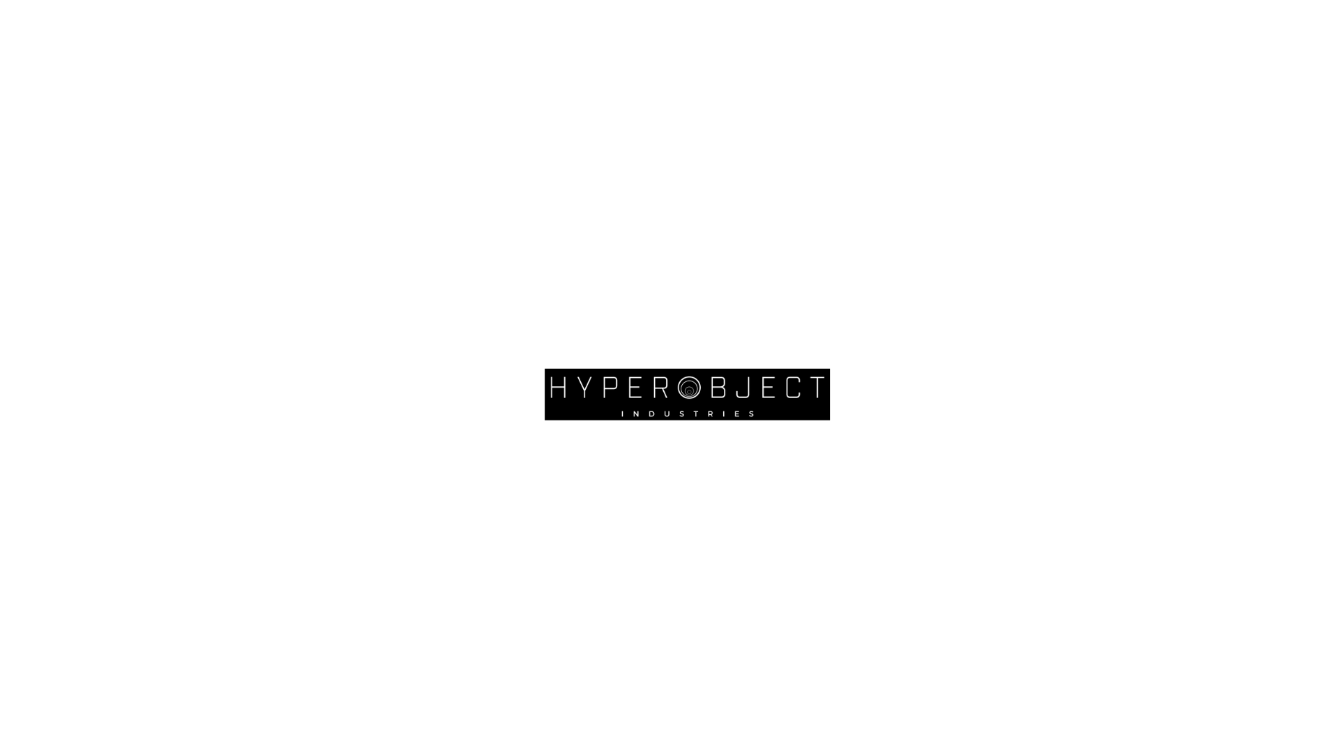 Hyperobject Industries