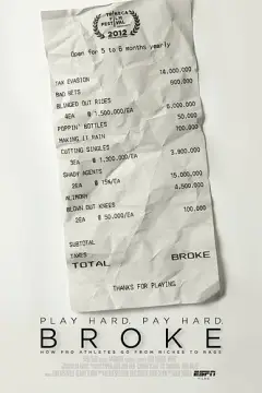 Broke