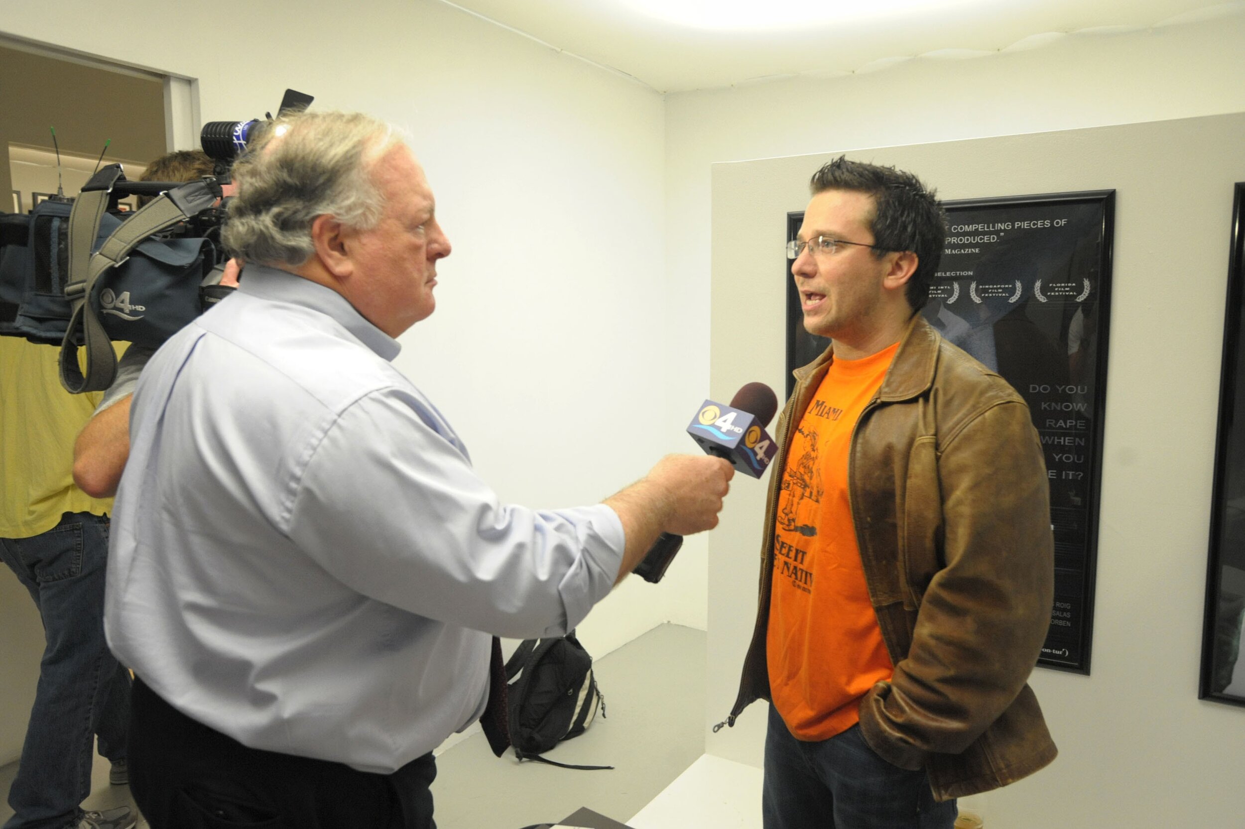 Al Sunshine and Billy Corben
