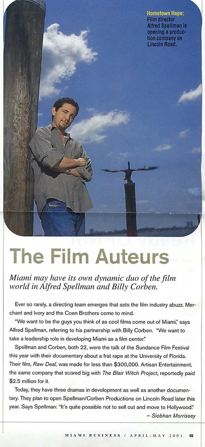 The Film Auteurs