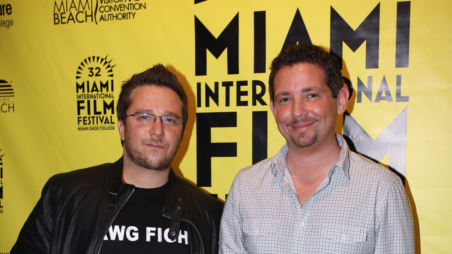 As 'Dawg Fight' Hits Netflix, "Pop Doc" Filmmakers Discover Their Niche