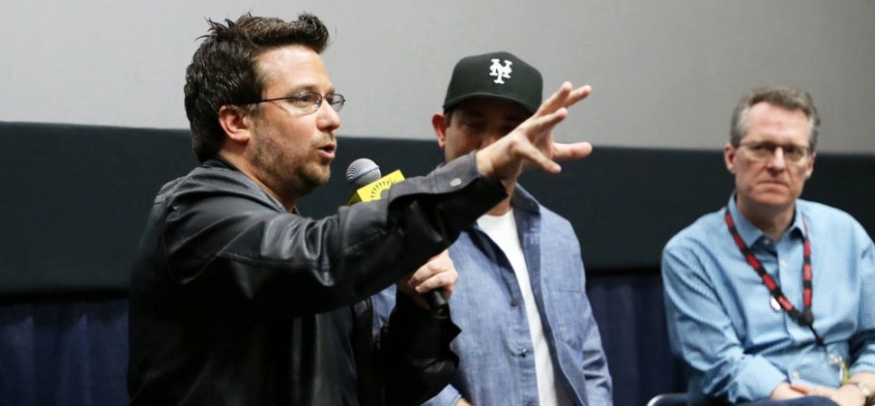 The Unexpected Entrepreneur: Award-Winning Documentary Filmmaker Billy Corben