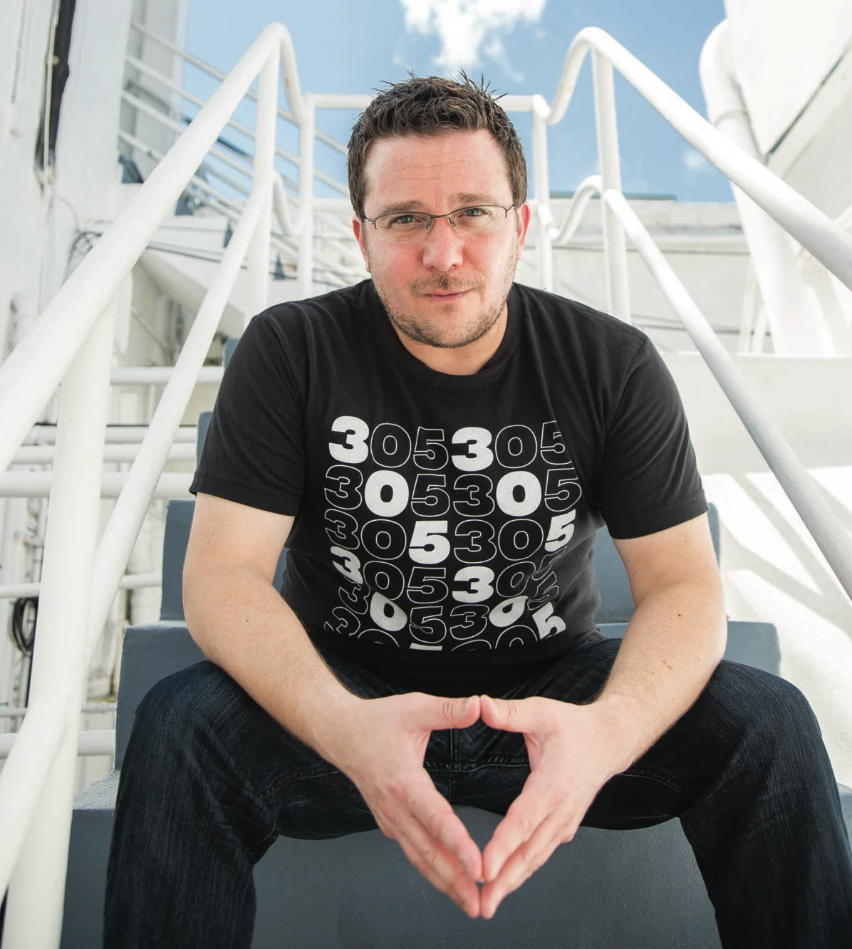 Take 5: Billy Corben