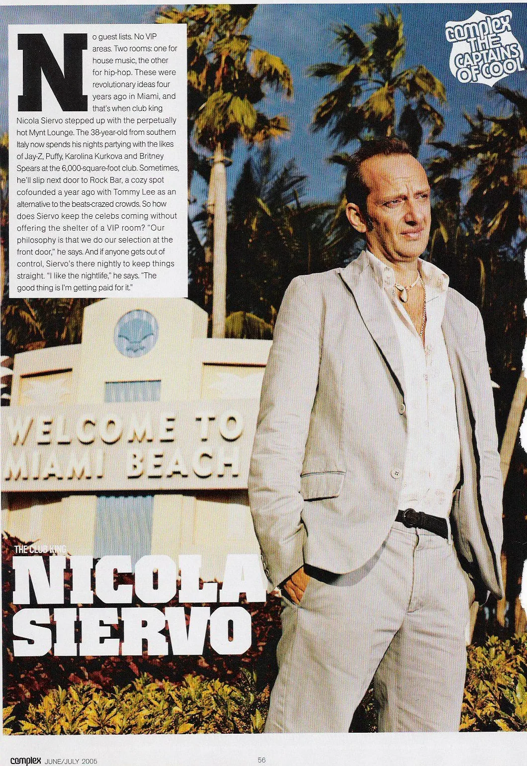 Nicola Siervo