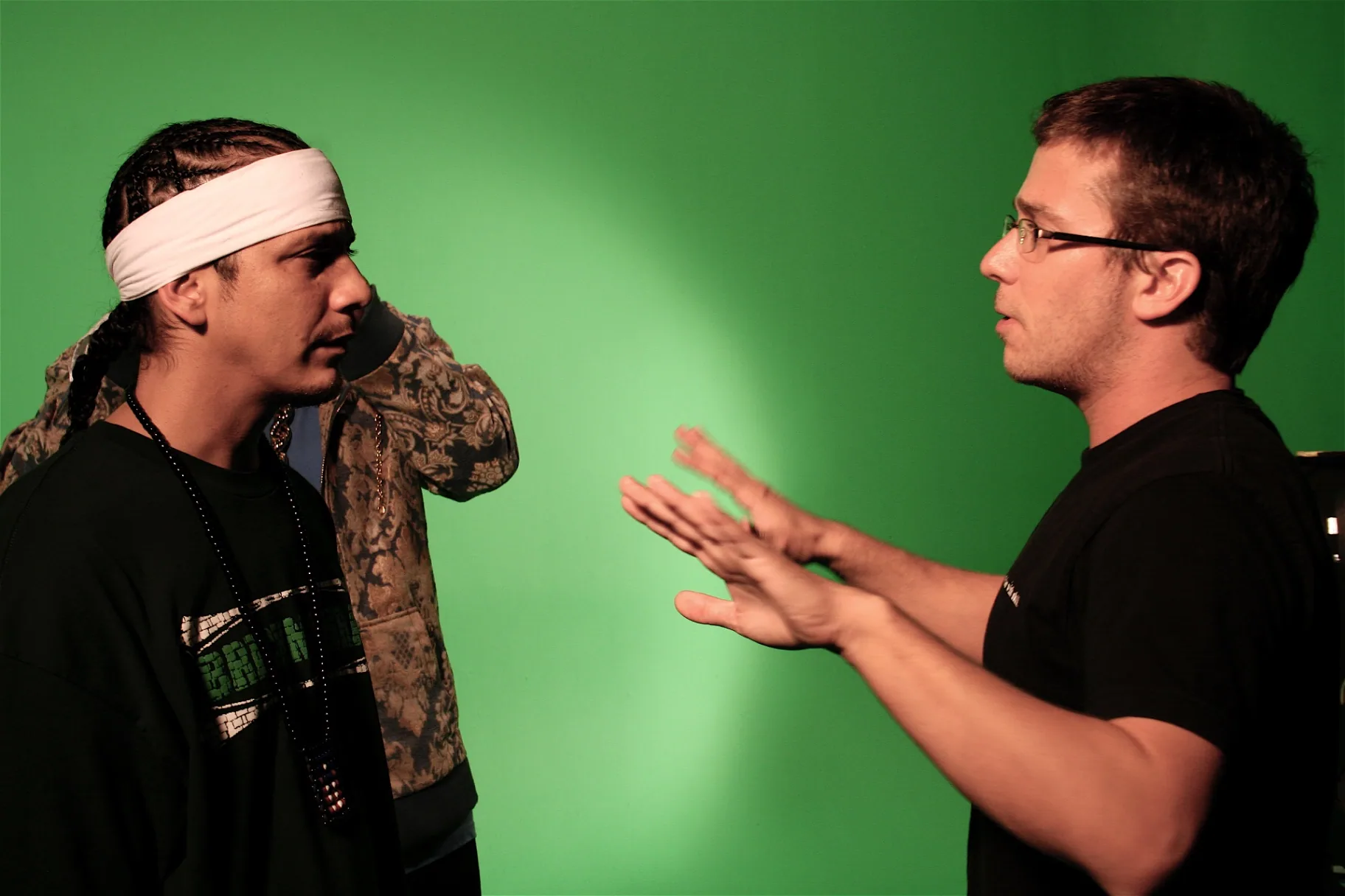 F.I.L.T.H.E.E.
FT. ICE-T & GRANDMASTER CAZ
"AY, AY, AYA" — photo 20